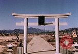 Immagine di Torii Hiroshima Giappone, 1946, secondo 5 filmato di repertorio 65675042167