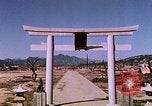 Immagine di Torii Hiroshima Giappone, 1946, secondo 23 filmato di repertorio 65675042167