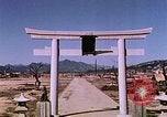Immagine di Torii Hiroshima Giappone, 1946, secondo 31 filmato di repertorio 65675042167
