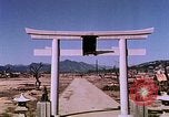 Immagine di Torii Hiroshima Giappone, 1946, secondo 32 filmato di repertorio 65675042167