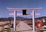 Immagine di Torii Hiroshima Giappone, 1946, secondo 35 filmato di repertorio 65675042167