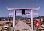Immagine di Torii Hiroshima Giappone, 1946, secondo 37 filmato di repertorio 65675042167