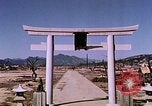 Immagine di Torii Hiroshima Giappone, 1946, secondo 38 filmato di repertorio 65675042167