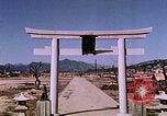 Immagine di Torii Hiroshima Giappone, 1946, secondo 39 filmato di repertorio 65675042167