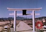 Immagine di Torii Hiroshima Giappone, 1946, secondo 42 filmato di repertorio 65675042167