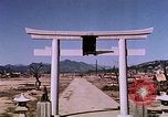 Immagine di Torii Hiroshima Giappone, 1946, secondo 44 filmato di repertorio 65675042167