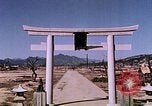 Immagine di Torii Hiroshima Giappone, 1946, secondo 47 filmato di repertorio 65675042167
