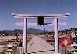 Immagine di Torii Hiroshima Giappone, 1946, secondo 48 filmato di repertorio 65675042167