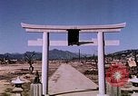 Immagine di Torii Hiroshima Giappone, 1946, secondo 51 filmato di repertorio 65675042167