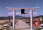 Immagine di Torii Hiroshima Giappone, 1946, secondo 52 filmato di repertorio 65675042167