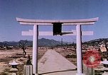 Immagine di Torii Hiroshima Giappone, 1946, secondo 53 filmato di repertorio 65675042167