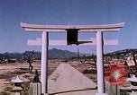 Immagine di Torii Hiroshima Giappone, 1946, secondo 54 filmato di repertorio 65675042167