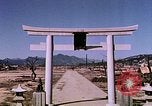 Immagine di Torii Hiroshima Giappone, 1946, secondo 55 filmato di repertorio 65675042167