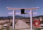 Immagine di Torii Hiroshima Giappone, 1946, secondo 57 filmato di repertorio 65675042167
