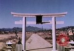 Immagine di Torii Hiroshima Giappone, 1946, secondo 58 filmato di repertorio 65675042167