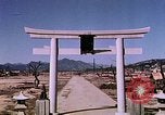 Immagine di Torii Hiroshima Giappone, 1946, secondo 59 filmato di repertorio 65675042167