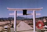 Immagine di Torii Hiroshima Giappone, 1946, secondo 62 filmato di repertorio 65675042167