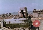 Image of destructed building Hiroshima Japan, 1946, second 3 stock footage video 65675042168