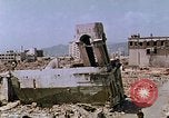 Image of destructed building Hiroshima Japan, 1946, second 7 stock footage video 65675042168