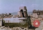 Image of destructed building Hiroshima Japan, 1946, second 8 stock footage video 65675042168