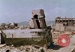 Image of destructed building Hiroshima Japan, 1946, second 13 stock footage video 65675042168