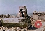 Image of destructed building Hiroshima Japan, 1946, second 16 stock footage video 65675042168
