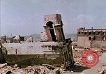 Image of destructed building Hiroshima Japan, 1946, second 18 stock footage video 65675042168