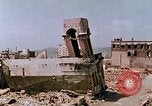Image of destructed building Hiroshima Japan, 1946, second 19 stock footage video 65675042168