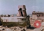 Image of destructed building Hiroshima Japan, 1946, second 20 stock footage video 65675042168
