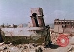 Image of destructed building Hiroshima Japan, 1946, second 22 stock footage video 65675042168