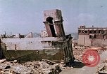 Image of destructed building Hiroshima Japan, 1946, second 23 stock footage video 65675042168