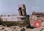 Image of destructed building Hiroshima Japan, 1946, second 25 stock footage video 65675042168