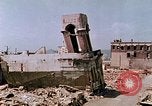 Image of destructed building Hiroshima Japan, 1946, second 26 stock footage video 65675042168