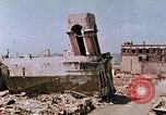 Image of destructed building Hiroshima Japan, 1946, second 27 stock footage video 65675042168