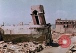 Image of destructed building Hiroshima Japan, 1946, second 28 stock footage video 65675042168