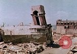 Image of destructed building Hiroshima Japan, 1946, second 29 stock footage video 65675042168
