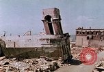 Image of destructed building Hiroshima Japan, 1946, second 30 stock footage video 65675042168