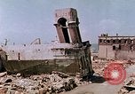 Image of destructed building Hiroshima Japan, 1946, second 31 stock footage video 65675042168