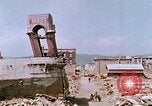 Image of destructed building Hiroshima Japan, 1946, second 32 stock footage video 65675042168