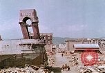 Image of destructed building Hiroshima Japan, 1946, second 34 stock footage video 65675042168