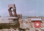 Image of destructed building Hiroshima Japan, 1946, second 35 stock footage video 65675042168