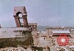 Image of destructed building Hiroshima Japan, 1946, second 37 stock footage video 65675042168