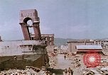 Image of destructed building Hiroshima Japan, 1946, second 38 stock footage video 65675042168