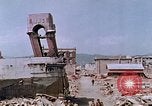 Image of destructed building Hiroshima Japan, 1946, second 42 stock footage video 65675042168