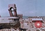 Image of destructed building Hiroshima Japan, 1946, second 45 stock footage video 65675042168