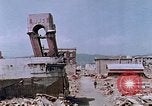 Image of destructed building Hiroshima Japan, 1946, second 48 stock footage video 65675042168