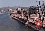 Image of destructed buildings Hiroshima Japan, 1946, second 6 stock footage video 65675042169