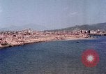 Image of destructed buildings Hiroshima Japan, 1946, second 17 stock footage video 65675042169