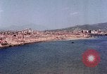 Image of destructed buildings Hiroshima Japan, 1946, second 24 stock footage video 65675042169