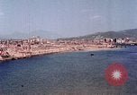 Image of destructed buildings Hiroshima Japan, 1946, second 25 stock footage video 65675042169